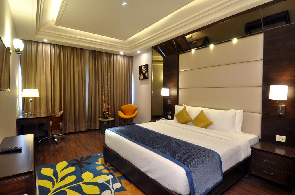 The Cove Hotel Panchkula Quarto foto