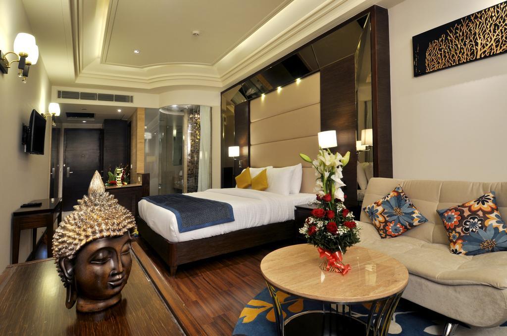 The Cove Hotel Panchkula Quarto foto