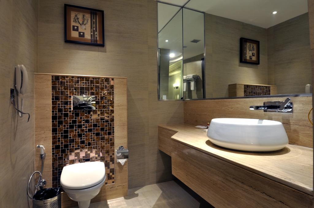 The Cove Hotel Panchkula Quarto foto