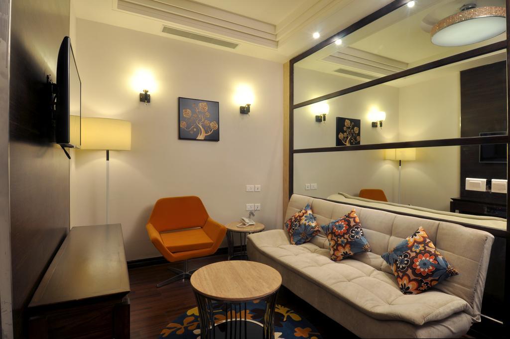 The Cove Hotel Panchkula Quarto foto