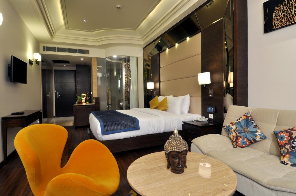 The Cove Hotel Panchkula Quarto foto