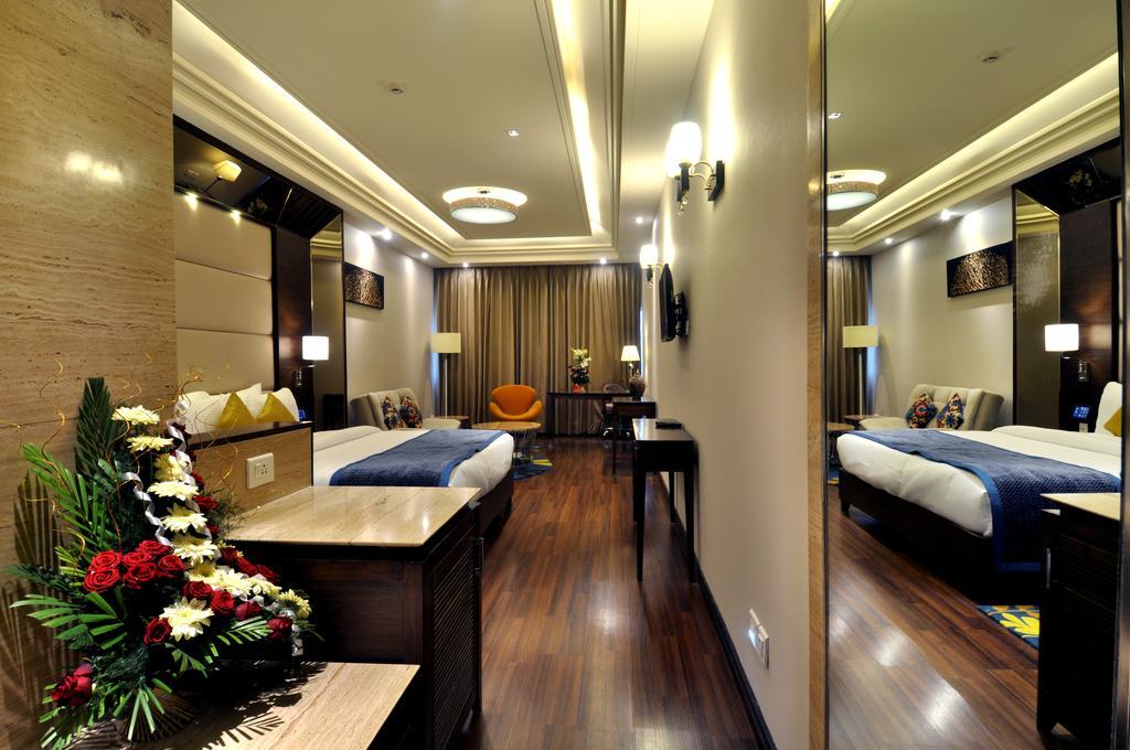 The Cove Hotel Panchkula Quarto foto