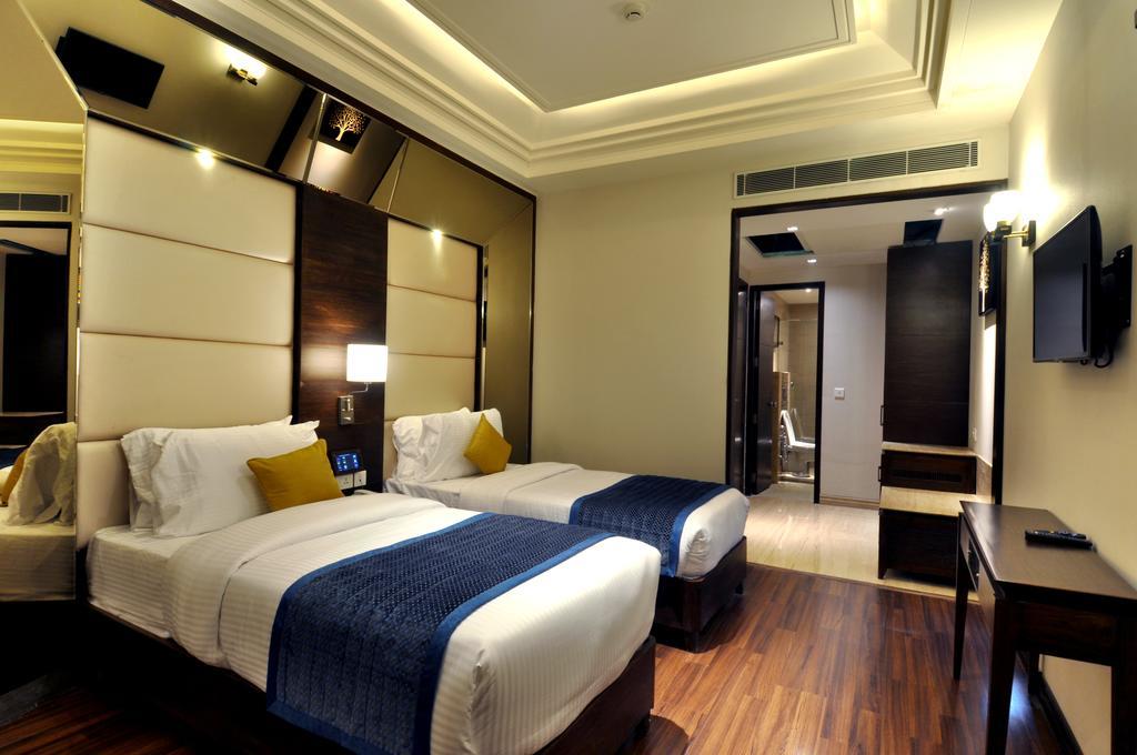 The Cove Hotel Panchkula Quarto foto